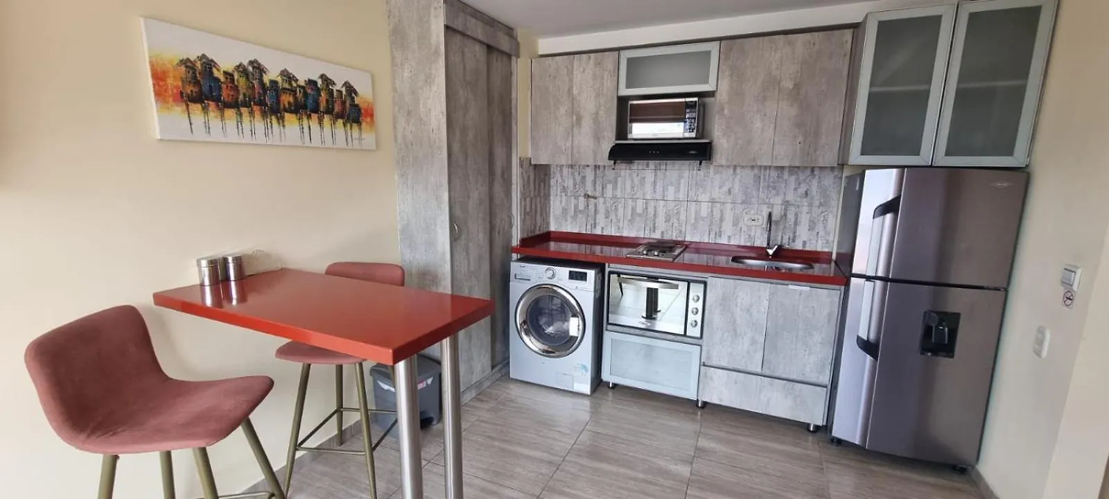 Laureles 16Th Floor Stylish Spring City Treat Medellin Colombia