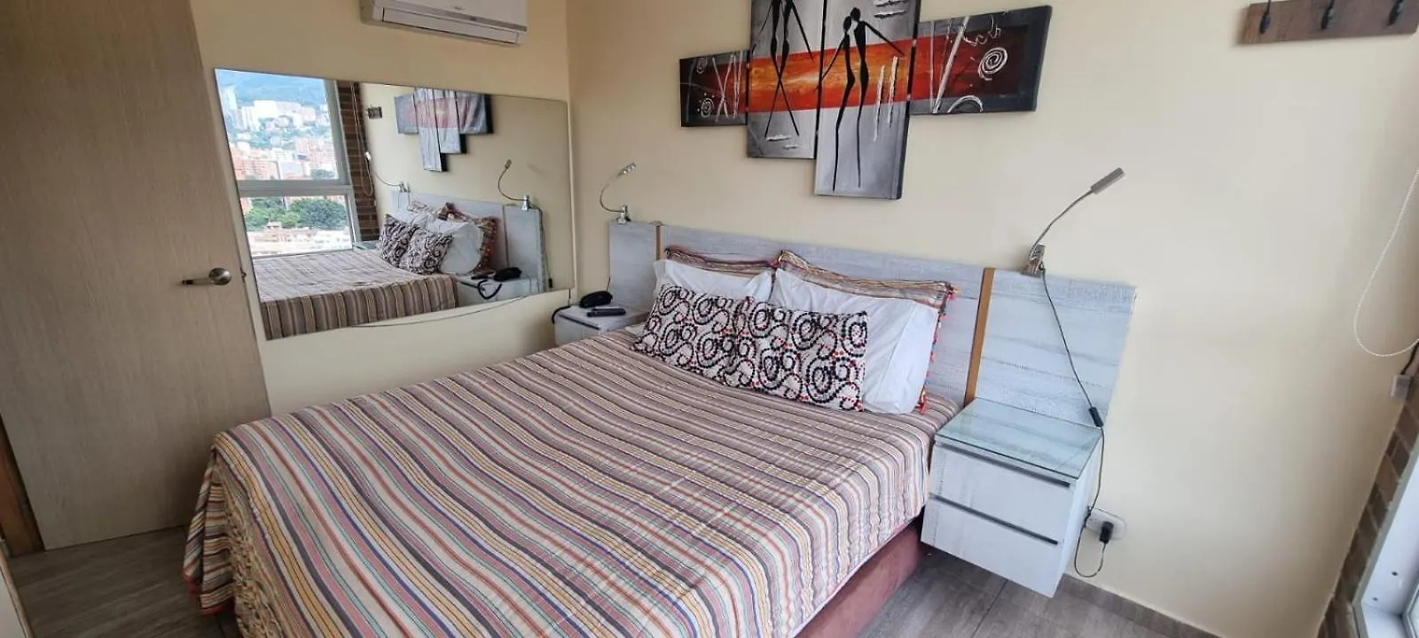 Laureles 16Th Floor Stylish Spring City Treat Medellin 0*,  Colombia