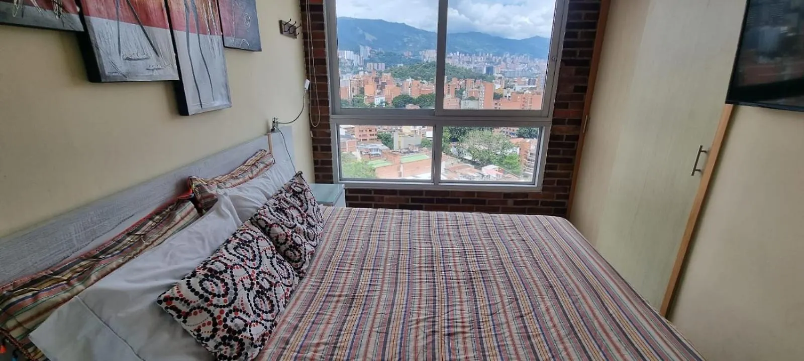 Laureles 16Th Floor Stylish Spring City Treat Medellin