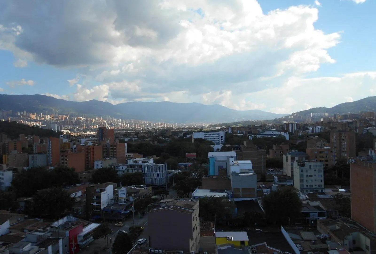 Laureles 16Th Floor Stylish Spring City Treat Medellin Colombia