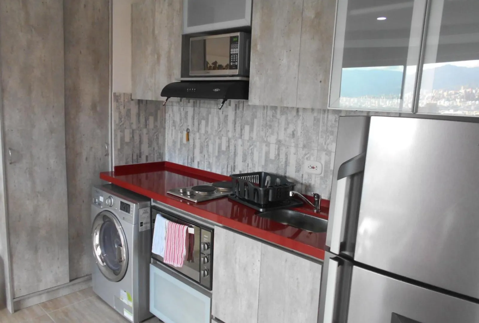 Laureles 16Th Floor Stylish Spring City Treat Medellin
