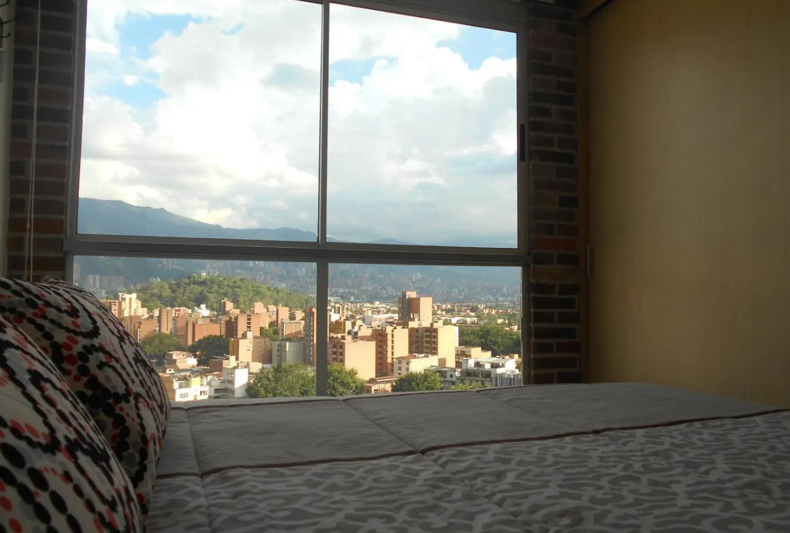 Laureles 16Th Floor Stylish Spring City Treat Medellin Colombia