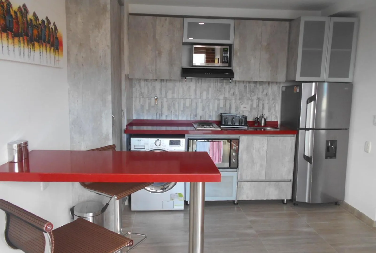 Laureles 16Th Floor Stylish Spring City Treat Medellin