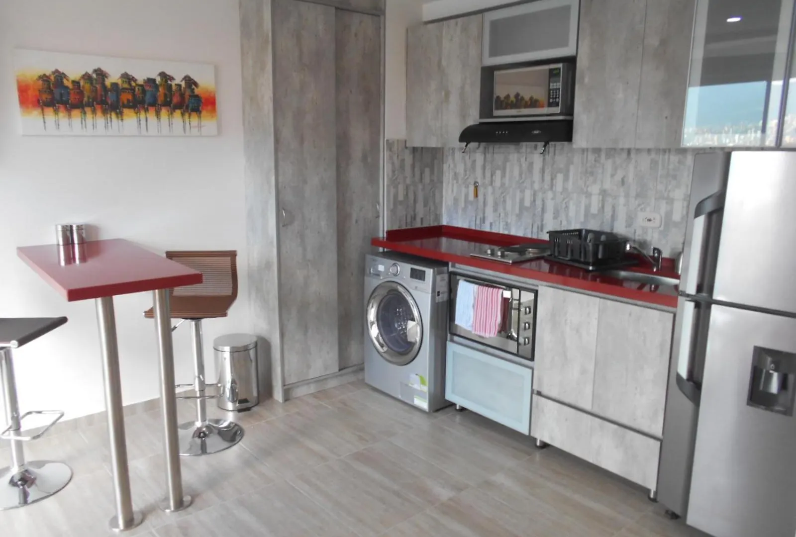 Apartment Laureles 16Th Floor Stylish Spring City Treat Medellin