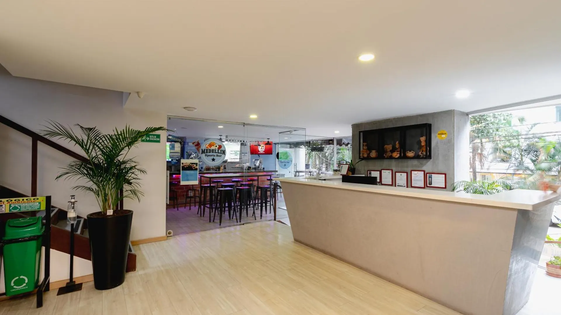 Apartment Laureles 16Th Floor Stylish Spring City Treat Medellin