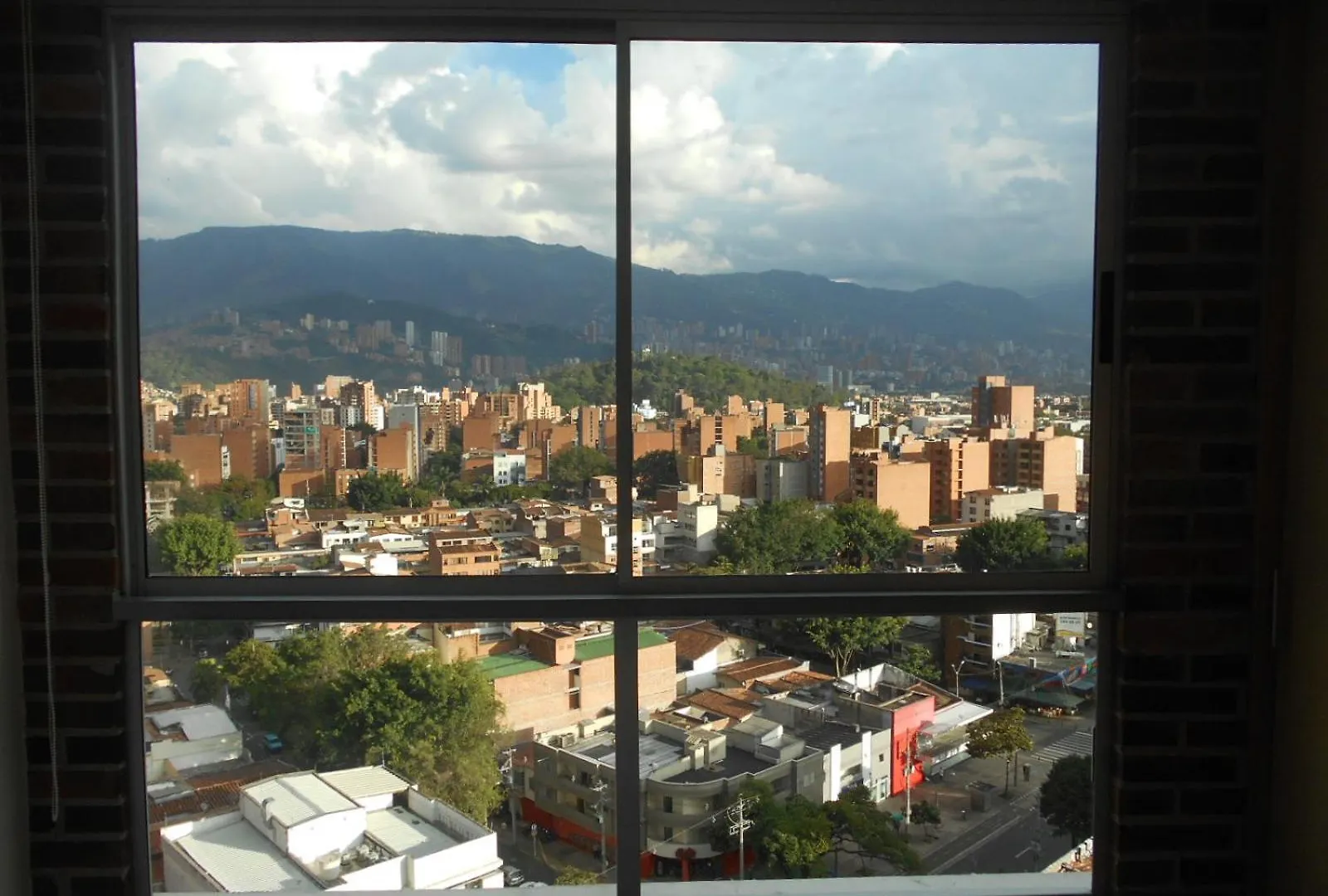 Laureles 16Th Floor Stylish Spring City Treat Medellin Apartment
