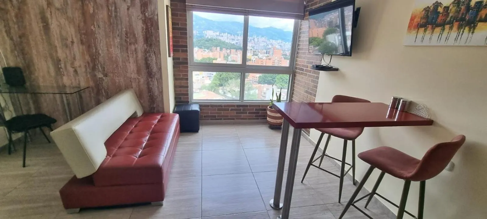 Laureles 16Th Floor Stylish Spring City Treat 메딜린 0*,