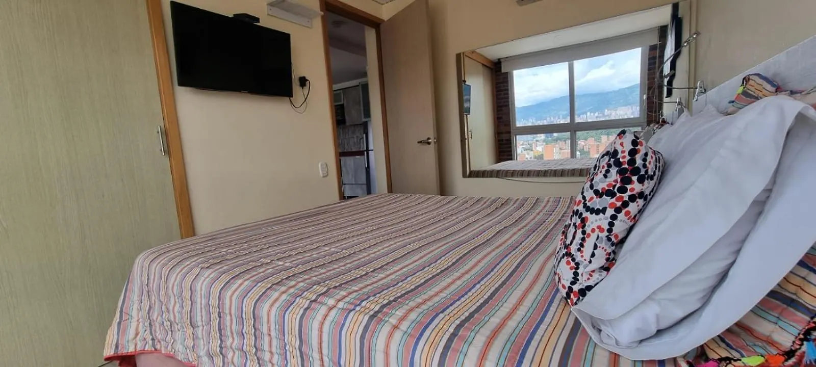 Laureles 16Th Floor Stylish Spring City Treat 메딜린 아파트